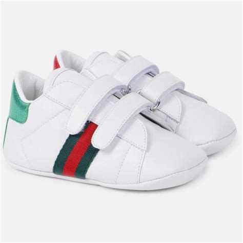 baby gucci sneakers for cheap|gucci ace sneakers baby.